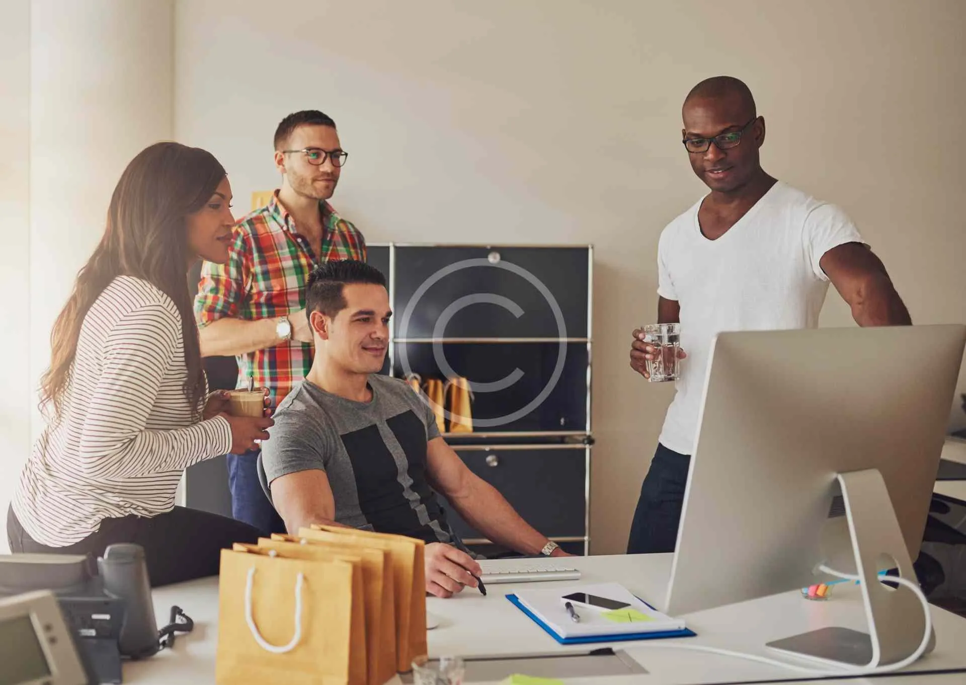 Success Story – KMU Maschinenbau